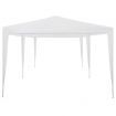 Party Tent 3x6 m PE White