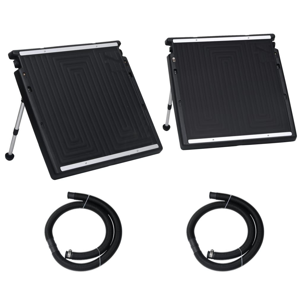 Double Pool Solar Heating Panel 150x75 cm