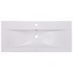 Built-in Basin 91x39.5x18.5 cm Ceramic White