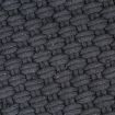 Rug Rectangular Anthracite 120x180 cm Cotton