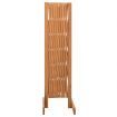 Garden Trellis Fence Orange 180x100 cm Solid Firwood