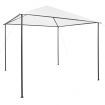 Gazebo 3x3x2.9 m White 180 g/m²