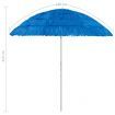 Hawaii Beach Umbrella Blue 240 cm