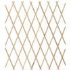 Trellis Fences 5 pcs Solid Firwood 180x80 cm