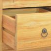 Chest of Drawers 55x30x90 cm Solid Wood Teak