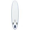 Stand Up Paddle Board Set SUP Surfboard Inflatable Blue and White