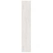 Book Cabinet/Room Divider White 100x30x167.5 cm Solid Pinewood