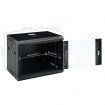 9U Wall Mounted Network Cabinet 19" IP20 600x450x510 mm