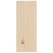 Monitor Stand (39-72)x17x43 cm Solid Wood Pine