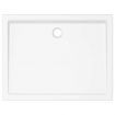 Rectangular ABS Shower Base Tray 70x90 cm