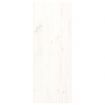 Wall Cabinets 2 pcs White 30x30x80 cm Solid Wood Pine