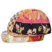 Pouffe 100x20 cm Patchwork Fabric