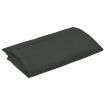 Replacement Fabric for Cantilever Umbrella Anthracite 350 cm