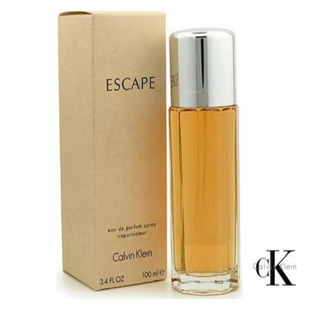 klein calvin perfume escape edp 100ml fragrance spray sp