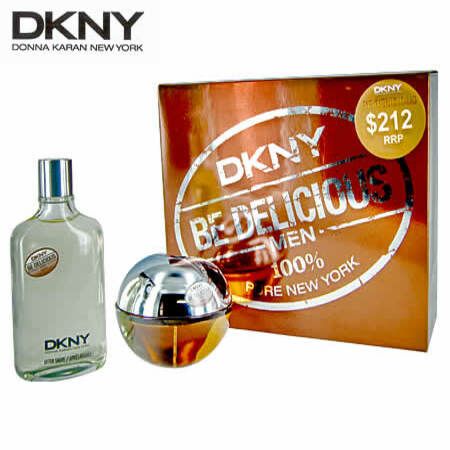 dkny fragrance set