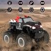 2.4 GHz 1:16 All Terrain Off-Road RC Car, Amphibious Remote Control Car Toys for Boys Age 6+