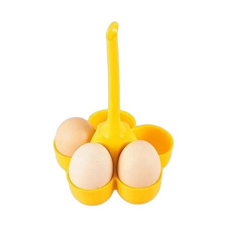 Egguins 3-in-1 Cook, Store and Serve Egg Holder, Penguin-Shaped Boiled Egg  Cooker for Making Soft or Hard Boiled Eggs - Crazy Sales