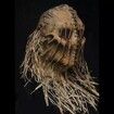 Scarecrow Mask Scary Burlap Sack Clown Zombie Mask Halloween Carnival Costume Cosplay Props