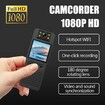 Body Camera, Police Body Cam Video Full HD 1080P Memory Card for Home,Outdoor,Travel (TF Card is Not Included)
