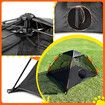 6 IN 1 Cat Tent Tunnel Dog House Pet Cage Playpen Enclosure Puppy Rabbit Ferret Fence Pen Outdoor Indoor Portable Exercise Playhouse