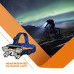 LED Headlight Outdoor Camping Fishing Headlamp Rechargeable IPX4 Waterproof Portable Head Flashlight For Outdoor Camping Adventure