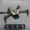 4K HD Aerial Photography, Quadcopter, Remote Control Helicopter, 5000 Meters Distance, Obstacle Avoidance