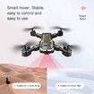 HD Aerial Photography Drone, Dual Camera, Folding Aircraft, Four Axis, 3 Side Obstacle Avoidance, RC Plane