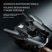 High Definition Drone Obstacle Avoidance Dual Camera Remote Control Foldable UAV Toy GPS 8K 109L