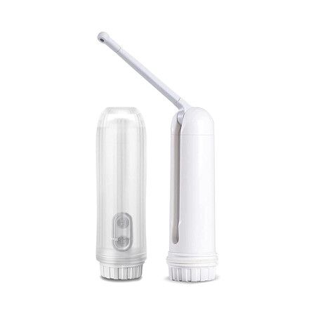 Portable Bidet Travel Bidet Electric Handheld Bidet Sprayer for Personal Hygiene Cleaning