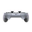 8BitDo Pro 2 Bluetooth Controller for Switch,PC,Android,Steam Deck,Gaming Controller for iPhone,iPad,macOS and Apple TV (Grey)