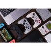 8BitDo Pro 2 Bluetooth Controller for Switch,PC,Android,Steam Deck,Gaming Controller for iPhone,iPad,macOS and Apple TV (Grey)