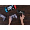 8BitDo Pro 2 Bluetooth Controller for Switch,PC,Android,Steam Deck,Gaming Controller for iPhone,iPad,macOS and Apple TV (G Classic Edition)