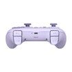 8Bitdo Ultimate C 2.4g Wireless Controller for Windows PC,Android,Steam Deck & Raspberry Pi (Lilac Purple)