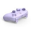 8Bitdo Ultimate C 2.4g Wireless Controller for Windows PC,Android,Steam Deck & Raspberry Pi (Lilac Purple)