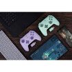 8Bitdo Ultimate C 2.4g Wireless Controller for Windows PC,Android,Steam Deck & Raspberry Pi (Lilac Purple)