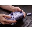 8Bitdo Ultimate C 2.4g Wireless Controller for Windows PC,Android,Steam Deck & Raspberry Pi (Lilac Purple)