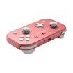 8Bitdo Lite 2 Bluetooth Gamepad for Switch,Switch Lite,Android and Raspberry Pi (Pink)