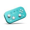 8Bitdo Lite 2 Bluetooth Gamepad for Switch,Switch Lite,Android and Raspberry Pi (Turquoise)