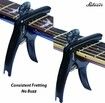 Heavy-Duty Guitar Capo for Classical Guitar, Ukulele, Mandolin and Banjo