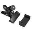 Guitar Bass Head Phone Holder, Live Broadcast Bracket Clip for iPhone Samsung Smart Phones (Guitar Head Phone Holder)