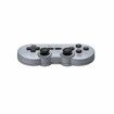 8Bitdo Sn30 Pro Bluetooth Controller for Switch/Switch OLED, PC, macOS, Android, Steam Deck & Raspberry Pi (Gray Edition)