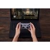 8Bitdo Sn30 Pro Bluetooth Controller for Switch/Switch OLED, PC, macOS, Android, Steam Deck & Raspberry Pi (Gray Edition)