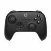 8Bitdo Ultimate Bluetooth Controller with Charging Dock, Wireless Pro Controller with Hall Effect Sensing Joystick, Compatible with Switch, Windows and Steam Deck (Black)