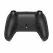 8Bitdo Ultimate Bluetooth Controller with Charging Dock, Wireless Pro Controller with Hall Effect Sensing Joystick, Compatible with Switch, Windows and Steam Deck (Black)