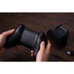 8Bitdo Ultimate Bluetooth Controller with Charging Dock, Wireless Pro Controller with Hall Effect Sensing Joystick, Compatible with Switch, Windows and Steam Deck (Black)