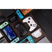 8Bitdo Ultimate Bluetooth Controller with Charging Dock, Wireless Pro Controller with Hall Effect Sensing Joystick, Compatible with Switch, Windows and Steam Deck (Black)