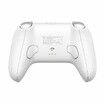 8Bitdo Ultimate Bluetooth Controller with Charging Dock, Wireless Pro Controller with Hall Effect Sensing Joystick, Compatible with Switch, Windows and Steam Deck (White)