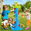 Waterfall Wall Water Table Sand Pit Play Ground Activity Centre Playset Toys Park Outdoor Indoor Backyard Sensory Waterplay Station