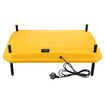 Chick Brooder Heating Plate Warmer Chicken Coop Brooding Heater Poultry Duckling Chook 40x60cm 40 to 50 Chicks Adjustable Height