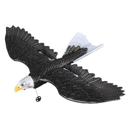 Eagle Aircraft for Children, RC Airplane, Radio Control, Remote Foam Plane, Glider, Gift Toys for Boys